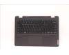 5M11C88833 Lenovo MECH_ASM BKLTKB KOR w/PT C BK(W/FKB)