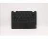 5M11C86311 Lenovo MECH_ASM KB ITA w/PT C BK(W/DFKB)