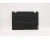 5M11C87680 Lenovo MECH_ASM KB ENG w/PT C BK(W/DFKB)