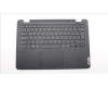 5M11C87719 Lenovo MECH_ASM KB LA_SPA w/PTC BK(W/DFKB)