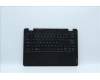 5M11C87723 Lenovo MECH_ASM KB HIN w/PT C BK(W/DFKB)