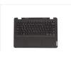 5M11C87763 Lenovo MECH_ASM BKLTKB ARA w/PT C BK(W/FKB)