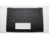 5M11H95112 Lenovo MECH_ASM GP KBDBZL,FRA,WW,BK/GY,SRX