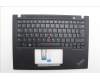 5M11L59393 Lenovo MECH_ASM BL KB BK SPA CHY