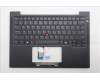 5M11S16343 Lenovo MECH_ASM BL KB BK WW EURO ENG LTN
