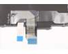 5N20X22885 Lenovo Notebook-Tastatur CS20 CHY mit Pointing Stick, Arabisches Layout, Schwarz, mit Hintergrundbeleuchtung
