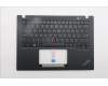5M11H25866 Lenovo MECH_ASM KB CCov ENG BKLT Liteon WW BK