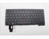 5N21D68200 Lenovo NB_KYB CS22 FL TOP,BK-NBL,SRX,LA SPA