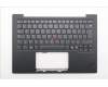 5M11S09532 Lenovo MECH_ASM BL KB BK BEL CHY