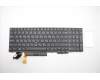01YP694 Lenovo NB_KYB FRU COMO NM LTN KB-BL BK IL