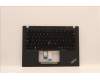 5M11H27738 Lenovo MECH_ASM KBD Cc SPA BKLT(CHY) UK WWBK