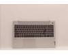 5CB1J00363 Lenovo COVER Upper Case ASM_RUSL82SFFP_CG_BL_ML