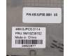 5M10Z39702 Lenovo MECH_ASM WW C-Cvr+HBW KB ASM,SRX