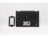 5M10Y85811 Lenovo MECH_ASM WW C-Cvr+EURO ENG KB ASM,LTN