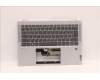 Lenovo COVER Upper Case ASM_GER W 82R9 CG BL für Lenovo IdeaPad Flex 5-14ALC7 (82R9)