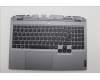 Lenovo COVER UpperCase ASM_EURO ENG C 83DX RGB für Lenovo LOQ 15i 15IRX9 Gen 9 (83DV/83KH)