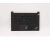 5M11A35099 Lenovo MECH_ASM KBD POR BL(Pri) Pat FPR UK BK