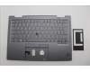 5M11H62325 Lenovo MECH_ASM BL KB GY FPR SPA CHY