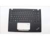 5M11H94442 Lenovo MECH_ASM BL KB BK MG SPA LTN
