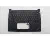 5M11N94196 Lenovo MECH_ASM FRU KB HBW BL(TRI)US Bk