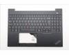 5M11N96540 Lenovo MECH_ASM FRU KBD CCV GER (CHY) UK BK