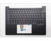 Lenovo MECH_ASM FRU KBD W/C SPA (SRX) UK BK für Lenovo ThinkPad E14 G7 (21SY)