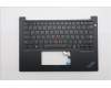 5M11N94164 Lenovo MECH_ASM FRU KB ARA BL(TRI)US Bk