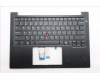 5M11S53739 Lenovo MECH_ASM FRU KBD W/C ENG BL(CHY)US BK