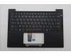 5M11S37490 Lenovo MECH_ASM FRU BL KB BK WW ARA SRX