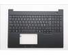 5M11T55416 Lenovo MECH_ASM BL KB NP BK WW NORDIC LTN
