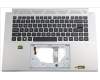 6B.QPMN7.026 Acer Gehäuseoberseite mit Tastatur US-INT