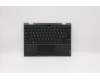 5CB0T45103 Lenovo COVER Upper Case ASM IT B 81M9 SPT 5M