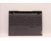 Lenovo COVER Upper Case ASM_HBW L82RE SG RGB für Lenovo Legion 5-15ARH7 (82RE)