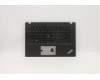 Lenovo MECH_ASM FCcover BLT KBD RUS US(LTN)NF B für Lenovo ThinkPad T495s (20QK/20QJ)