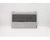 5CB0S18670 Lenovo COVER Upper case C81N8 GRY NBLKB_UK