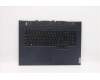 Lenovo COVER Upper Case ASM_UKE L82JN PHA_BU für Lenovo Legion 5-17ITH6 (82JN)