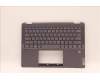 5CB1H79877 Lenovo COVER Upper Case ASM_ENG W 82R7 SG BL