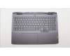 Lenovo COVER Upper Case ASM_USA ENG C 82XV BL für Lenovo LOQ 15IRH8 (82XV/83EU)