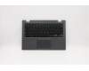 Lenovo COVER Upper Case C81MH(UK)BL_UK für Lenovo Chromebook S345-14AST (81WX)