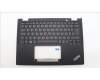 5M11L64238 Lenovo MECH_ASM KBD W C HUN BKLT LTN WW UK BK