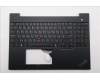 5M11N99938 Lenovo MECH_ASM FRU KBD CCV UKR BL(CHY) US BK