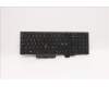 5N21B44399 Lenovo NB_KYB CS20 P2 NM BK-BL,TRI,NORDIC