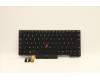 01YP526 Lenovo NB_KYB FRU COMO FL SRX KB-BL BK BE