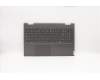 5CB0U43811 Lenovo COVER Upper Case ASM_UK L 81TD IG