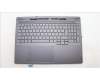 5CB1L68960 Lenovo COVER Upper Case ASM_TUR L21J8 FPSG BL