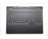 5CB1S31114 Lenovo COVER Upper Case ASM_GER L 83LT EB BL WH