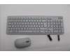 Lenovo KYB_MOUSE Eos3 2.4G KM CLD UK für Lenovo IdeaCentre AIO 24AKP10 (F0JB/F0JC)