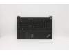 5M11A36296 Lenovo MECH_ASM KB SPA BKLT(P)FPR UK BK