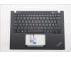 5M11H27518 Lenovo MECH_ASM KBD Cc SWS BKLT(TRA)UK BK
