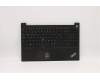 5M11C43812 Lenovo MECH_ASM KB C TUR BKLT(PMX)PT FP UK BK